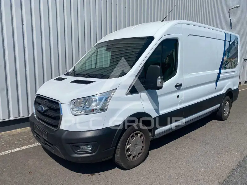 2022 Ford TRANSIT