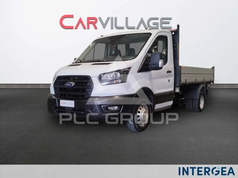 2022 Ford TRANSIT