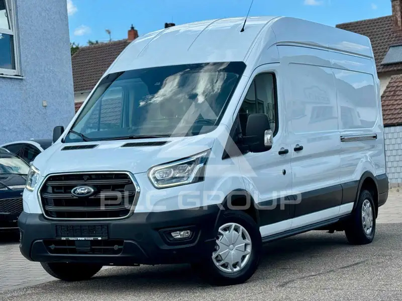 2022 Ford TRANSIT