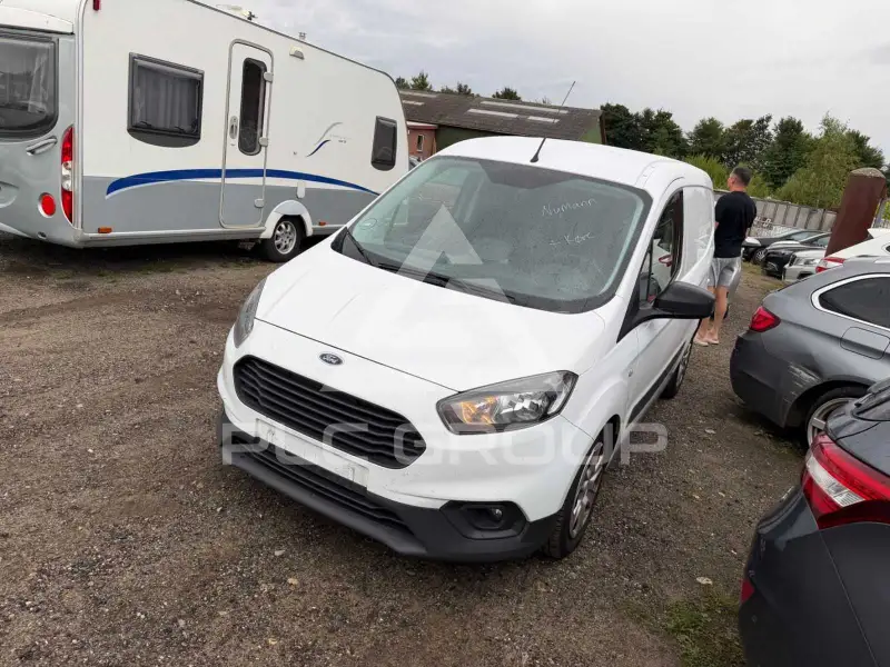 2022 Ford TRANSIT