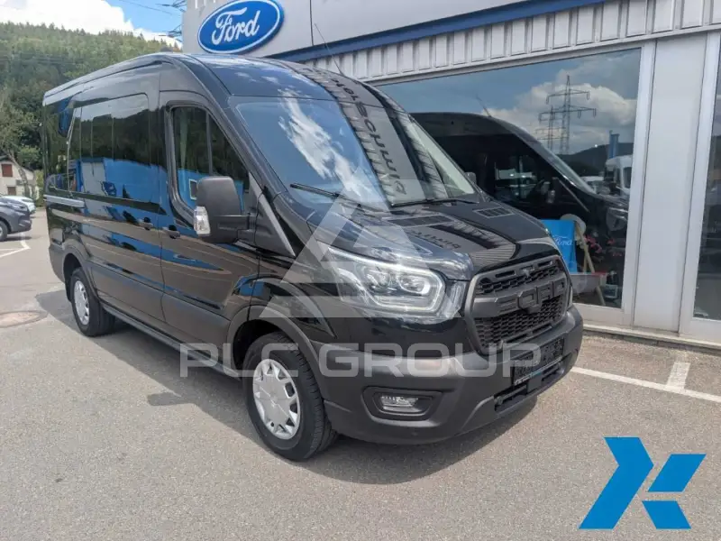 2022 Ford TRANSIT