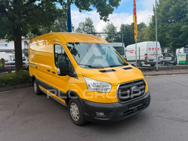 2022 Ford TRANSIT