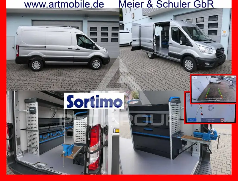 2022 Ford TRANSIT