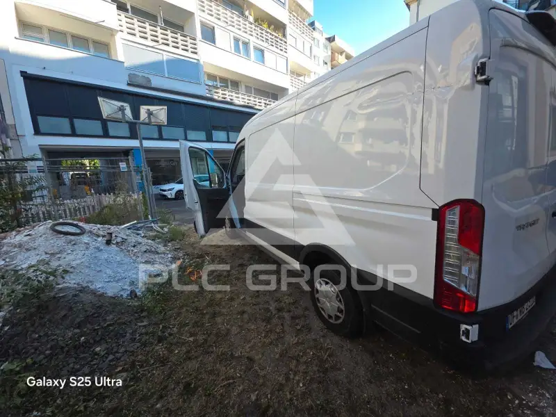 2022 Ford TRANSIT