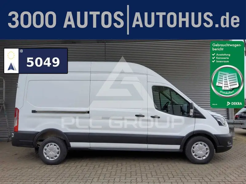 2022 Ford TRANSIT