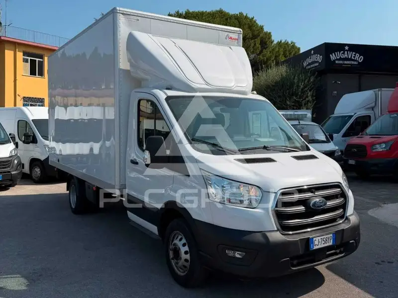 2022 Ford TRANSIT
