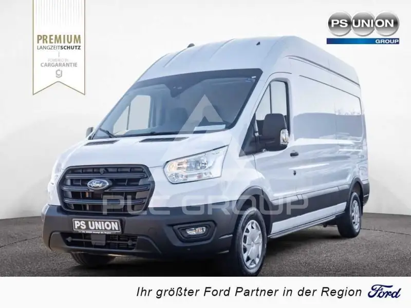 2022 Ford TRANSIT
