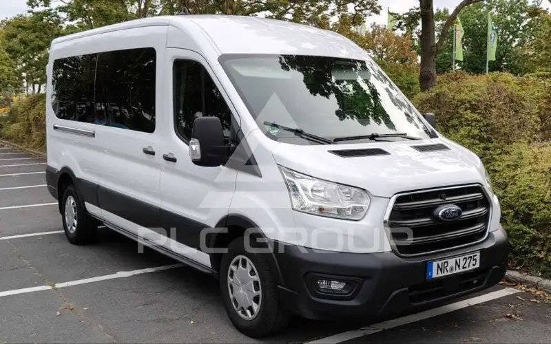 2022 Ford TRANSIT