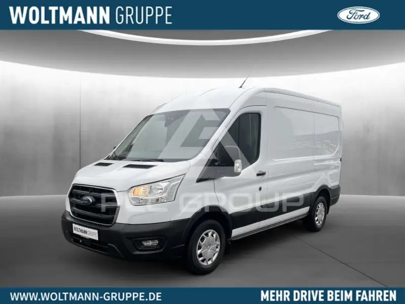 2022 Ford TRANSIT