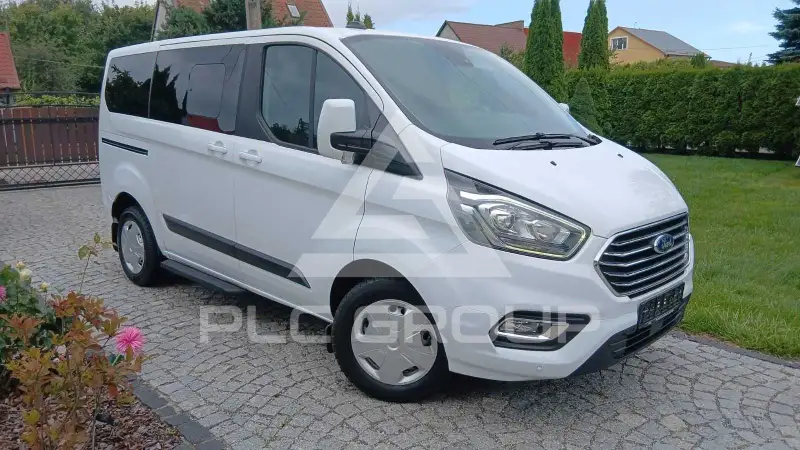 2022 Ford TRANSIT