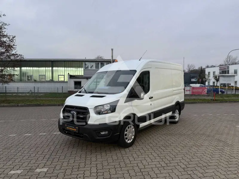 2022 Ford TRANSIT