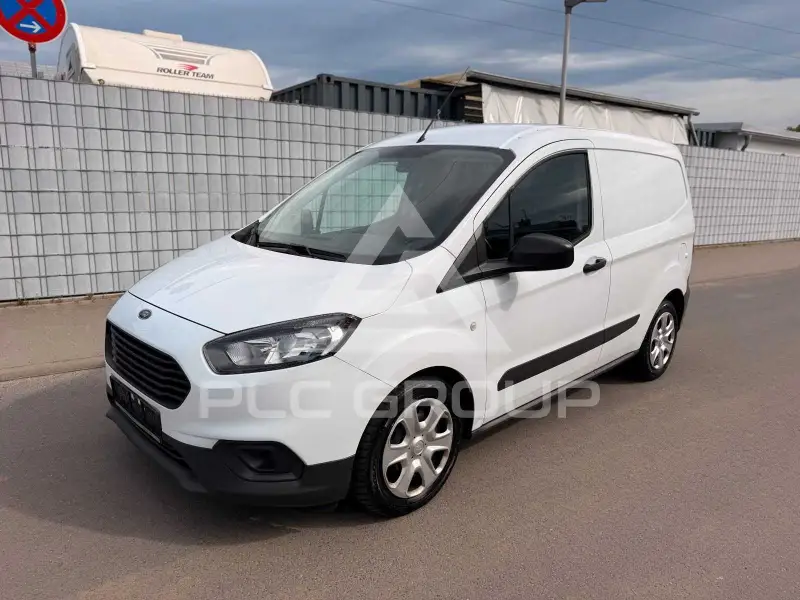 2022 Ford TRANSIT