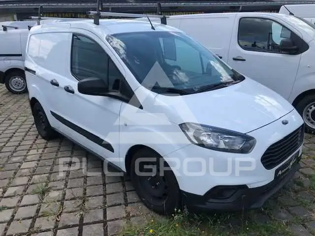 2022 Ford TRANSIT