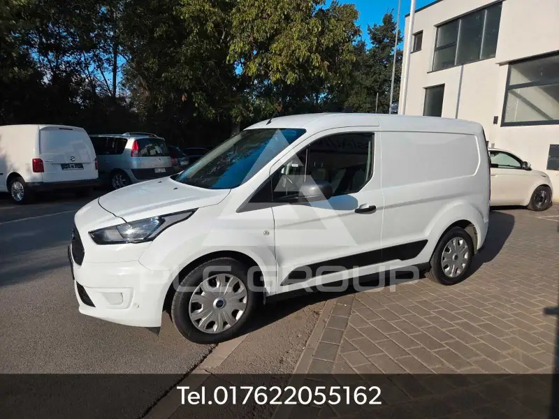 2022 Ford TRANSIT