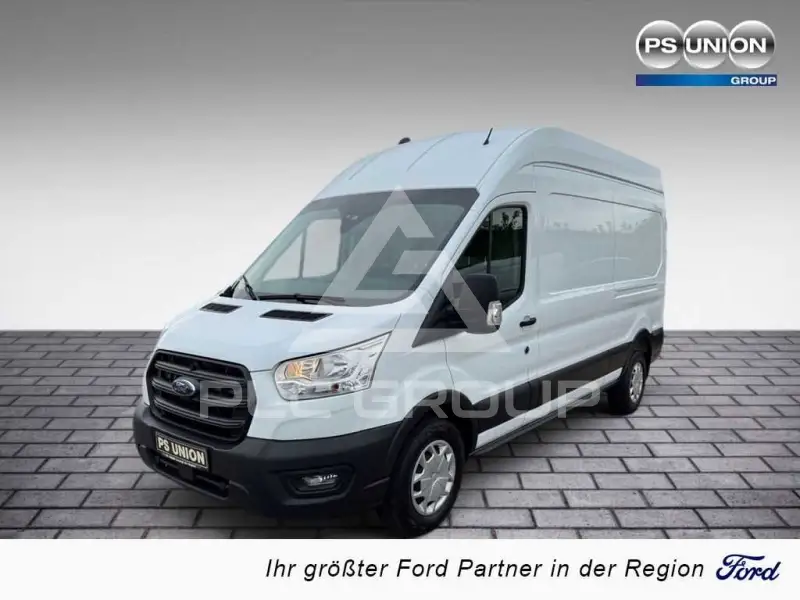 2022 Ford TRANSIT