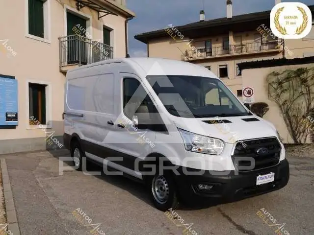 2022 Ford TRANSIT