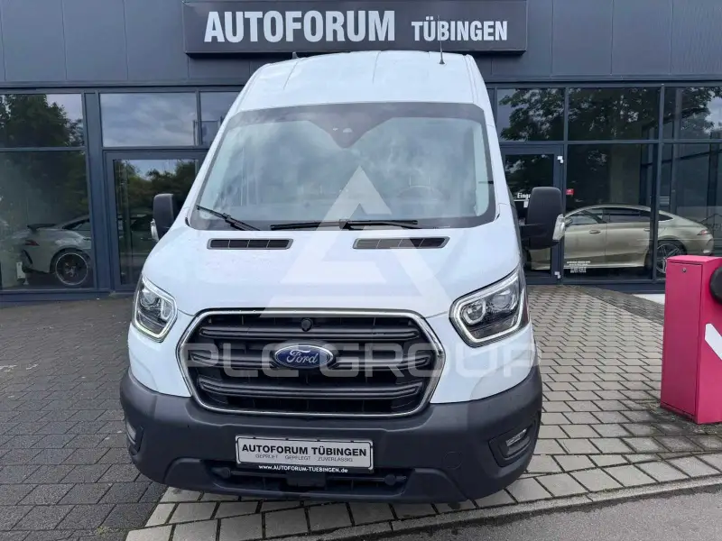 2022 Ford TRANSIT