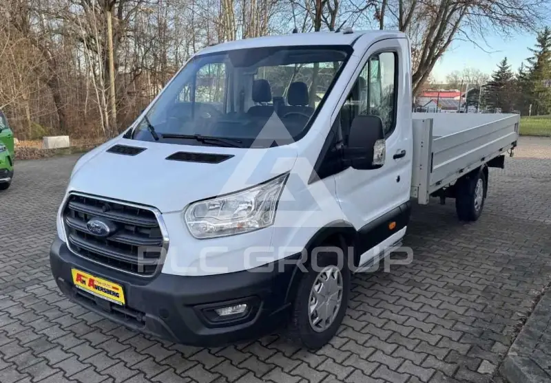 2022 Ford TRANSIT
