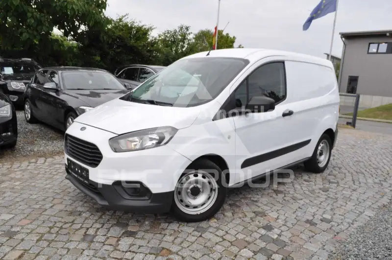 2022 Ford TRANSIT