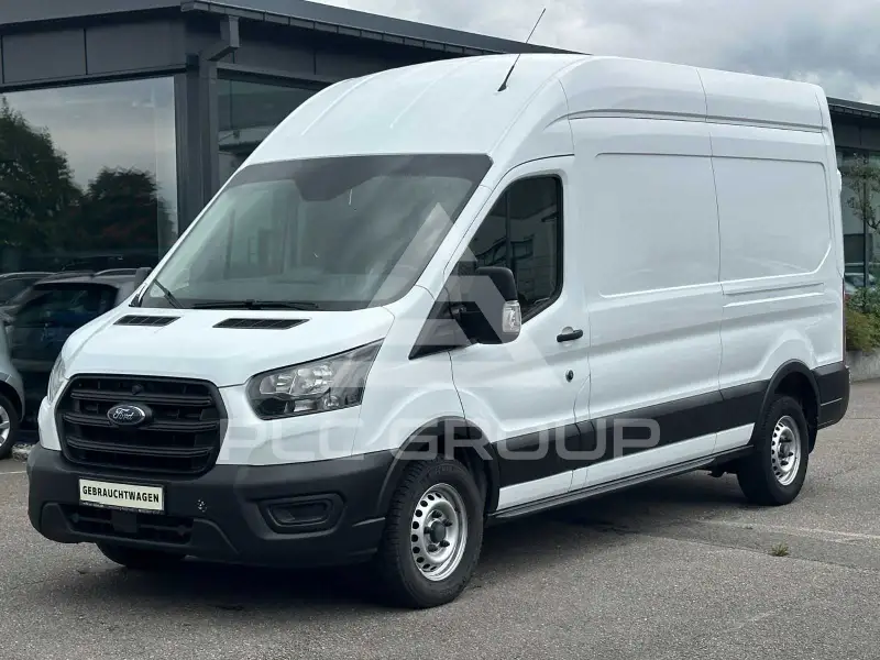 2022 Ford TRANSIT