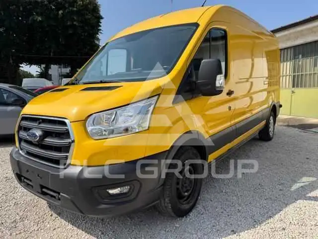 2022 Ford TRANSIT