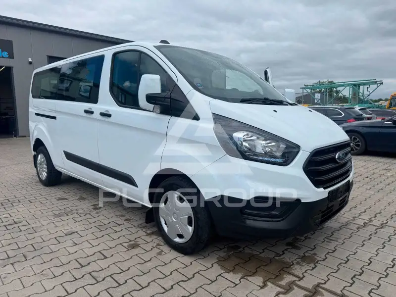 2022 Ford TRANSIT