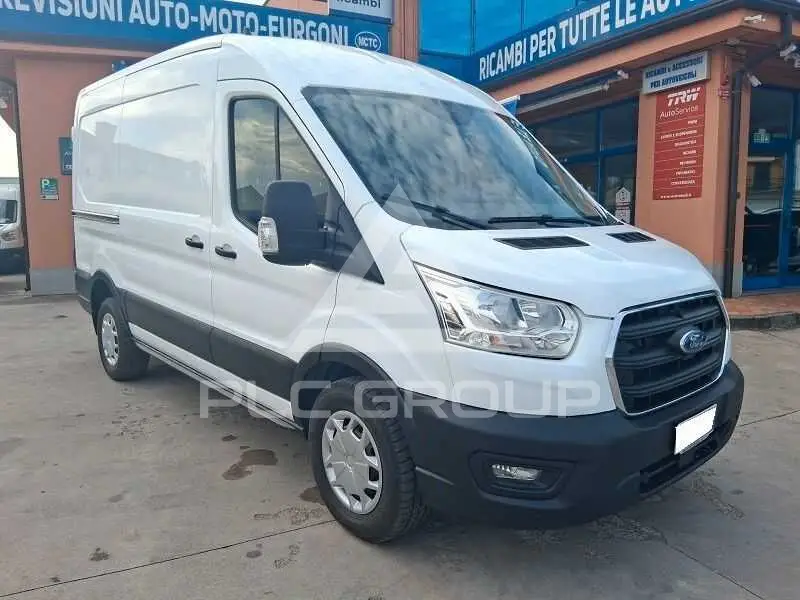 2022 Ford TRANSIT