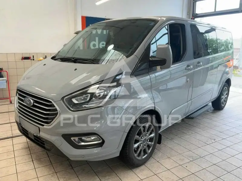 2022 Ford TRANSIT