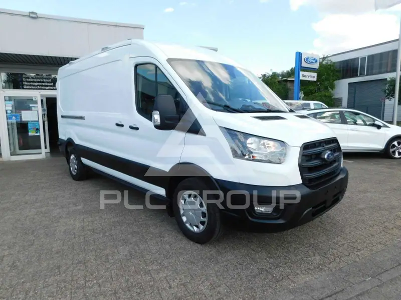 2022 Ford TRANSIT