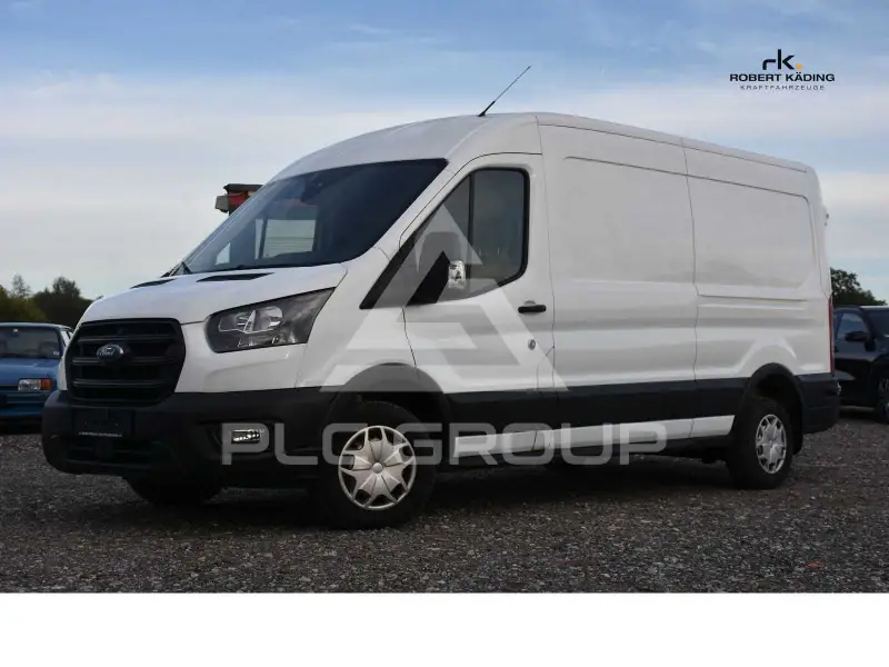2022 Ford TRANSIT
