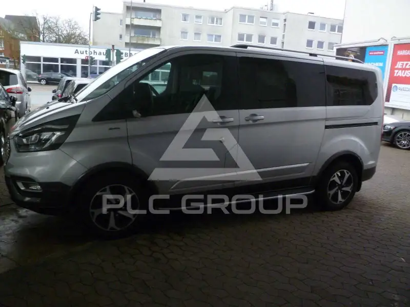 2022 Ford TRANSIT
