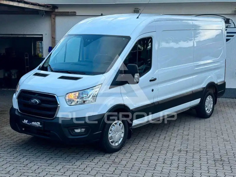 2022 Ford TRANSIT