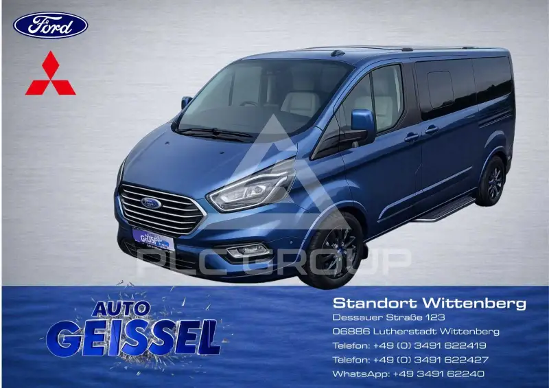 2022 Ford TRANSIT