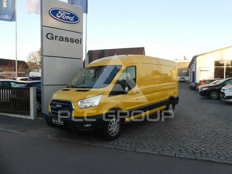 2022 Ford TRANSIT