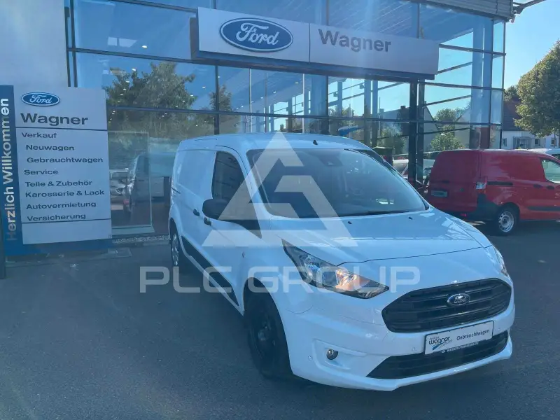 2022 Ford TRANSIT