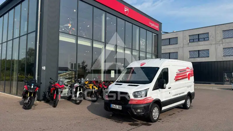 2022 Ford TRANSIT