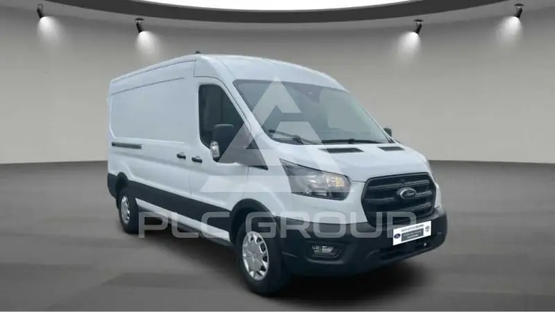 2022 Ford TRANSIT
