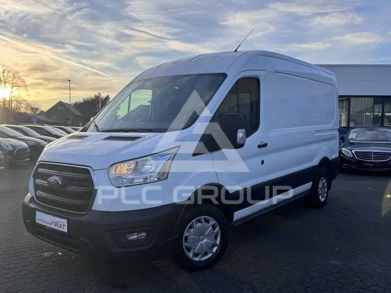 2022 Ford TRANSIT