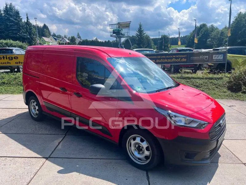 2022 Ford TRANSIT