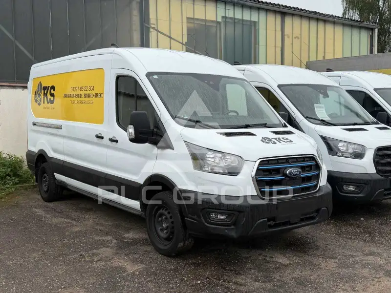 2022 Ford TRANSIT