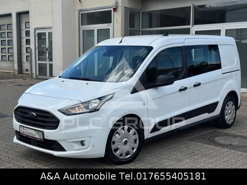 2022 Ford TRANSIT
