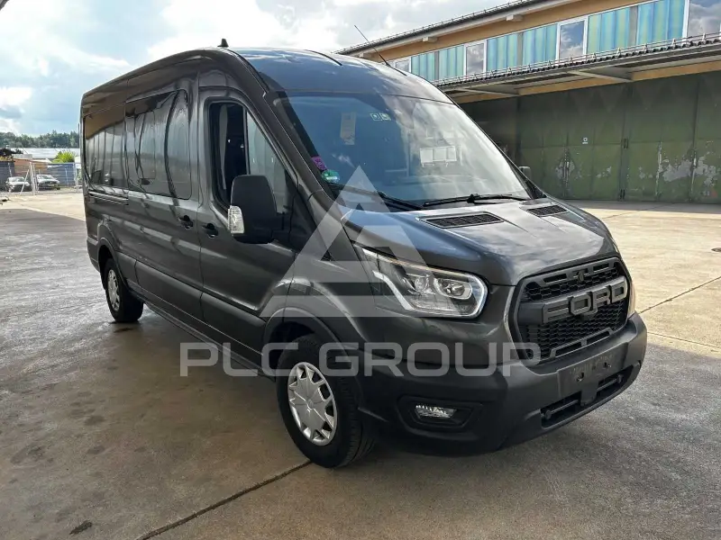 2022 Ford TRANSIT
