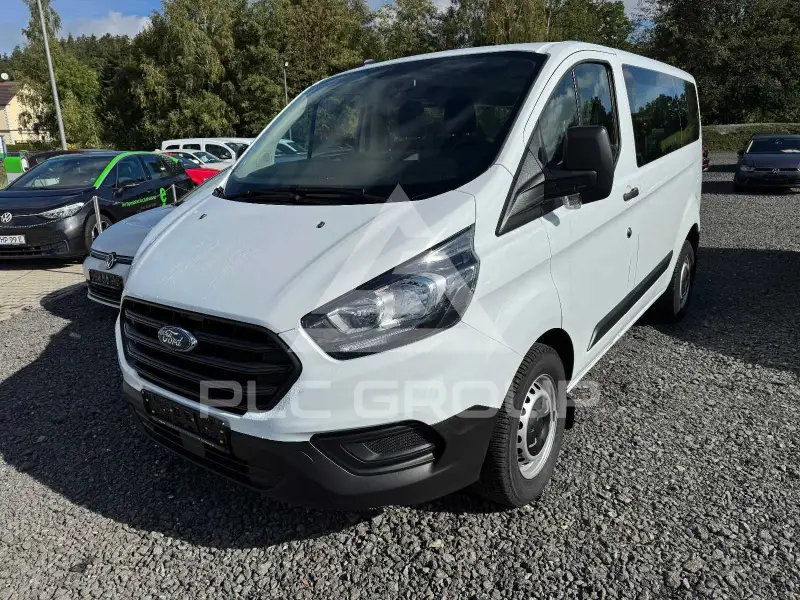 2022 Ford TRANSIT