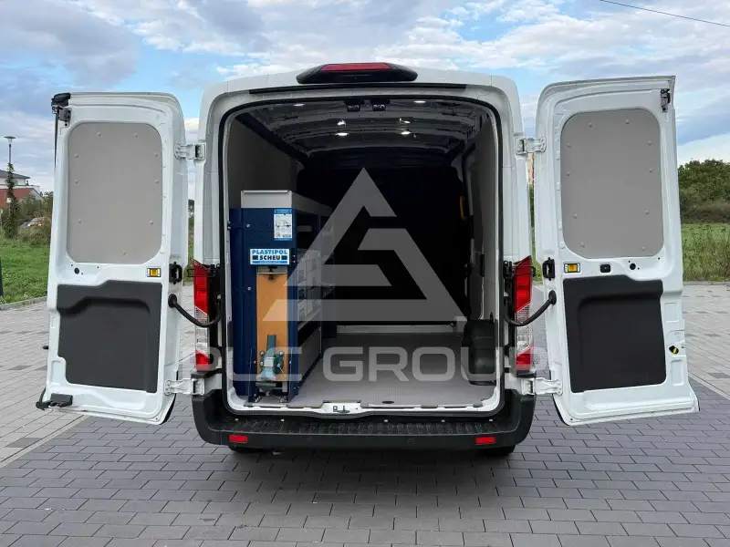 2022 Ford TRANSIT