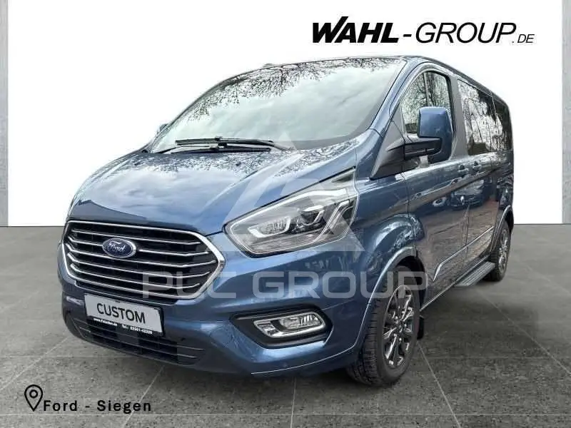 2022 Ford TRANSIT