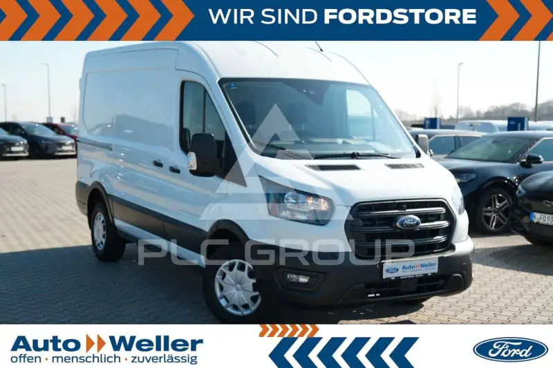 2022 Ford TRANSIT