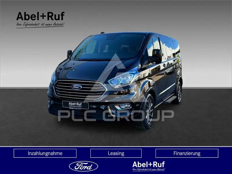 2022 Ford TRANSIT
