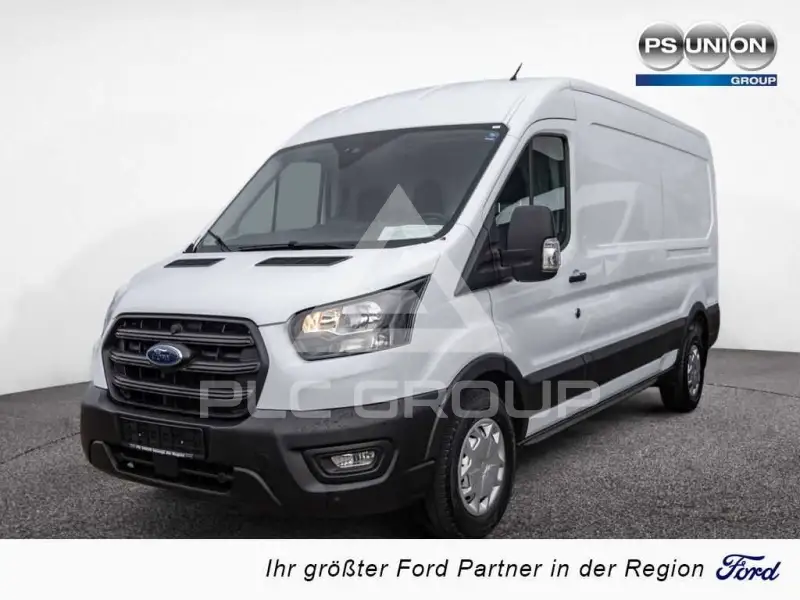 2022 Ford TRANSIT
