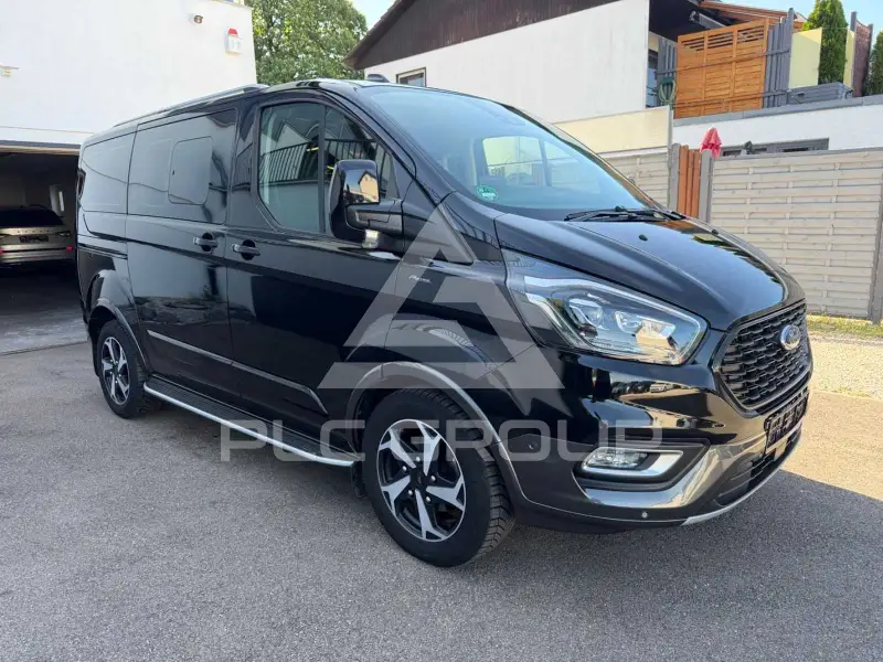 2022 Ford TRANSIT