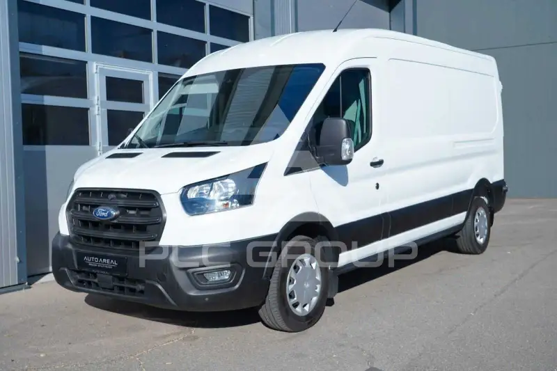 2022 Ford TRANSIT